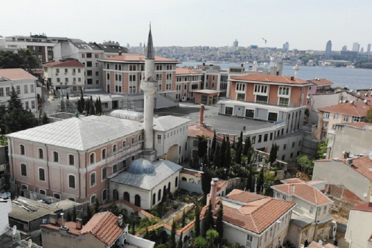 Sadece Üsküdar’ın değil İstanbul’un ve ülkemizin en önemli kültür, ilim