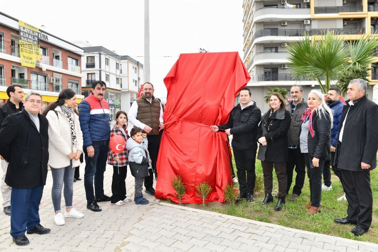 İzmir’in Çiğli ilçesinde Belediye Başkanı Utku Gümrükçü öncülüğünde onlarca yeni