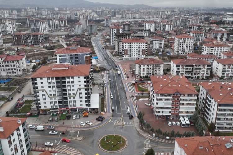 Malatya Büyükşehir Belediyesi Yol Bakım ve Altyapı Koordinasyon Dairesine bağlı