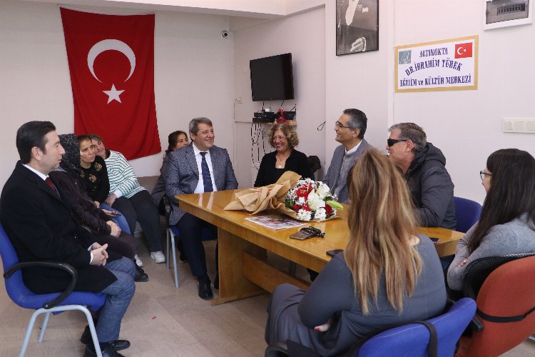 Manisa Büyükşehir Belediyesi Genel Sekreter Yardımcısı Ergün Aksoy, Başkan Danışmanı