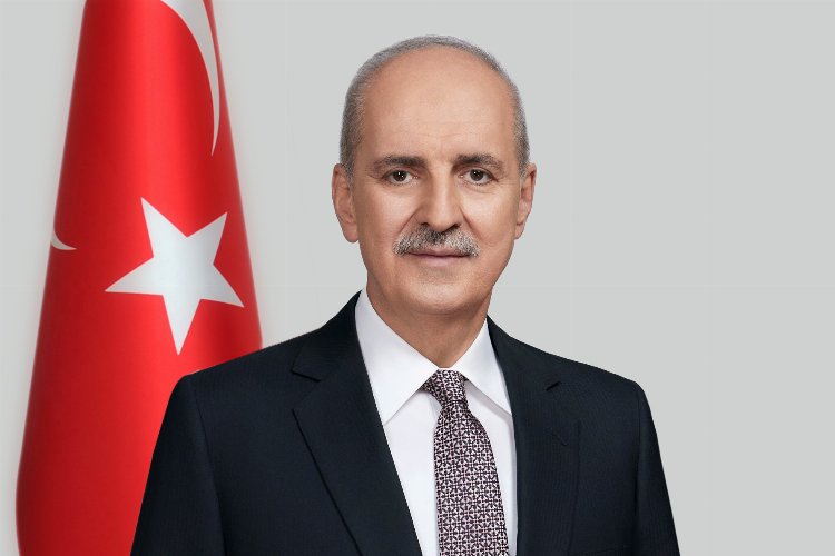 Türkiye Büyük Millet Meclisi Başkanı Numan Kurtulmuş, İran’ın Kirman eyaletinde