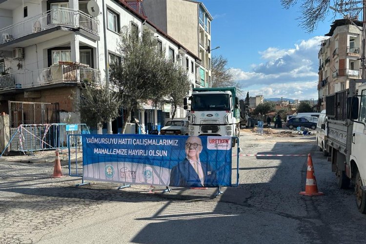 MASKİ Genel Müdürlüğü, Akhisar ilçesine bağlı Efendi mahallesi 86’ncı sokakta