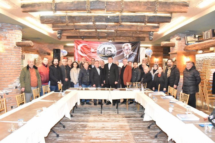 Manisa Dostlar Meclisi bu hafta Manisa turizmini konuştu. Eski Manisa