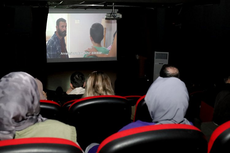 Sakarya Büyükşehir Belediyesi’nin kültür takvimi kapsamında OSM’de gösterime giren “200