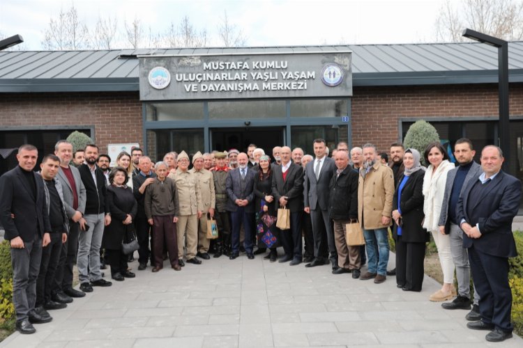 Kocasinan Belediye Başkanı ve Başkan Adayı Ahmet Çolakbayrakdar, 18-24 Mart