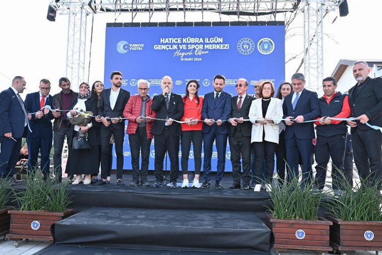 Bursa Büyükşehir Belediyesi tarafından Emek Mahallesi’ne kazandırılan ve Bursa’ya tarihinde