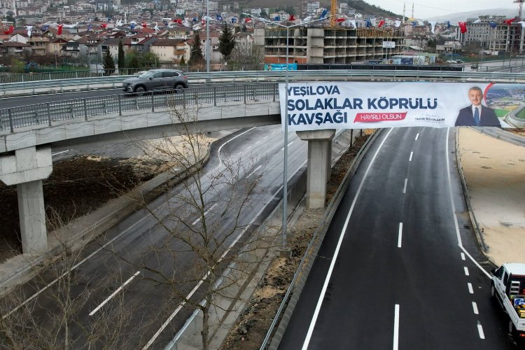 Kocaeli Büyükşehir Belediye Başkanı Tahir Büyükakın; “425 milyonluk devasa bir