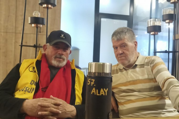 İGFA Edirne Temsilcisi  Erdoğan Demir’e konuşan Hikmet Selim Yılmaz, Kent