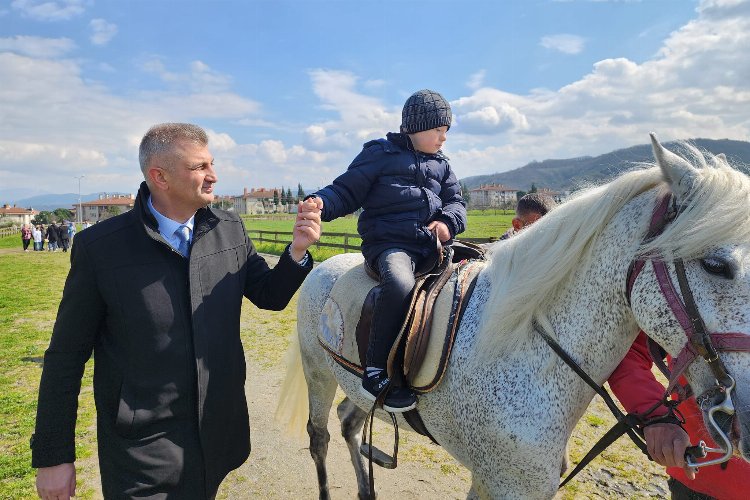 Gölcük Belediye Başkanı Ali Yıldırım Sezer, 21 Mart Dünya Down