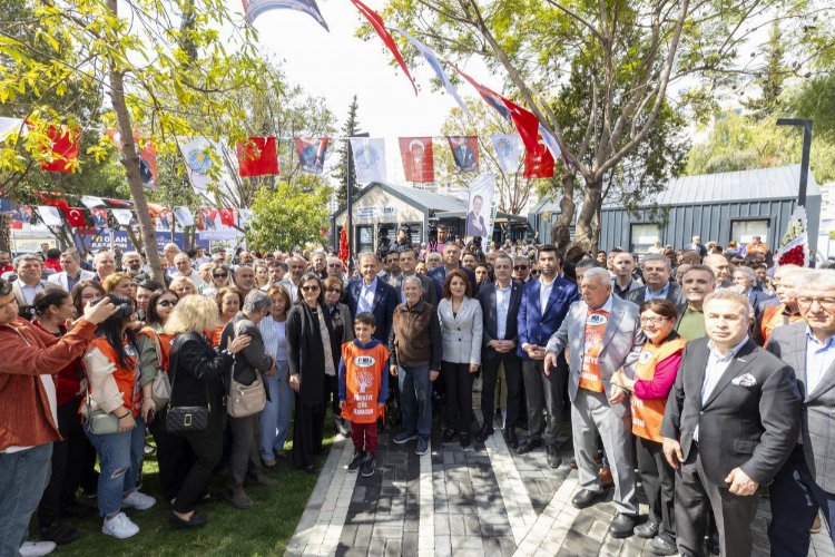 Mersin Büyükşehir Belediye Başkanı ve Cumhuriyet Halk Partisi (CHP) Mersin