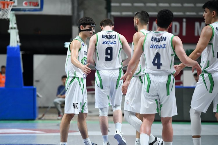 TOFAŞ BGL Genç Takımı, Basketbol Gençler Ligi Final Grubu 9.