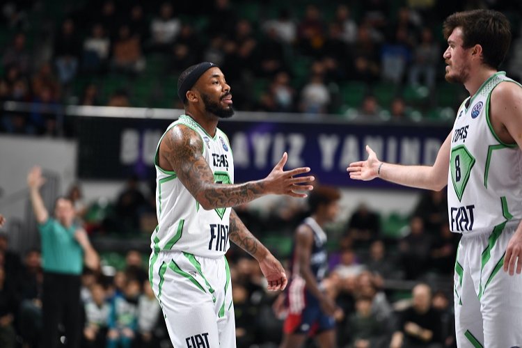 TOFAŞ Basketbol Takımı, Basketbol Şampiyonlar Ligi TOP 16 turu I