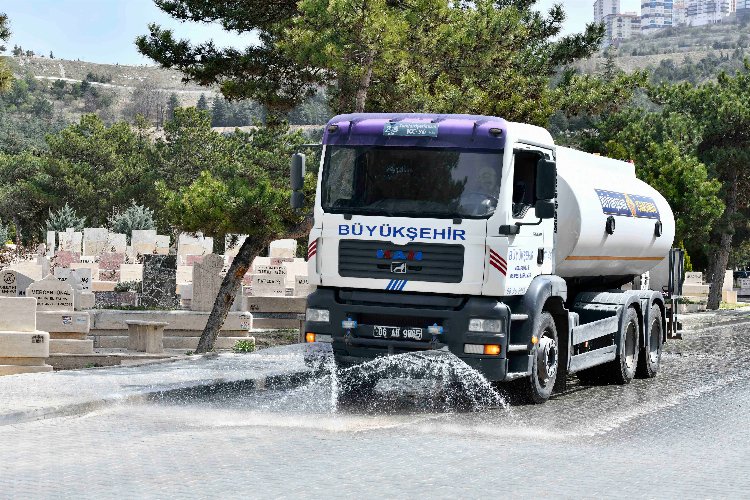 Başkentlilerin sorunsuz bir bayram tatili geçirmesi için Başkent 153, Ankara