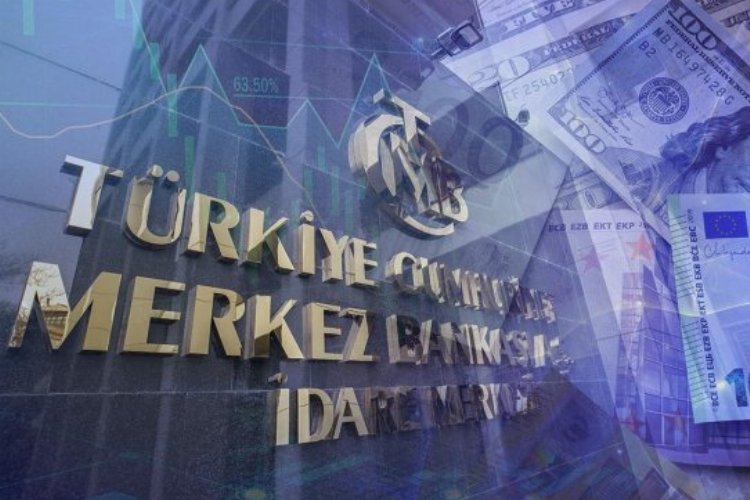 Merkez Bankası’nın toplam rezervleri, 9 Nisan haftasında bir önceki haftaya