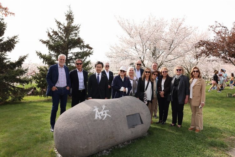 Sabancı Üniversitesi, Türkiye ile Japonya arasındaki diplomatik ilişkilerin 100’üncü yılında