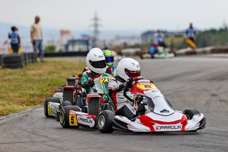 MOTUL 2024 Türkiye Karting Şampiyonası, 25-26 Mayıs 2024 tarihlerinde Tuzla