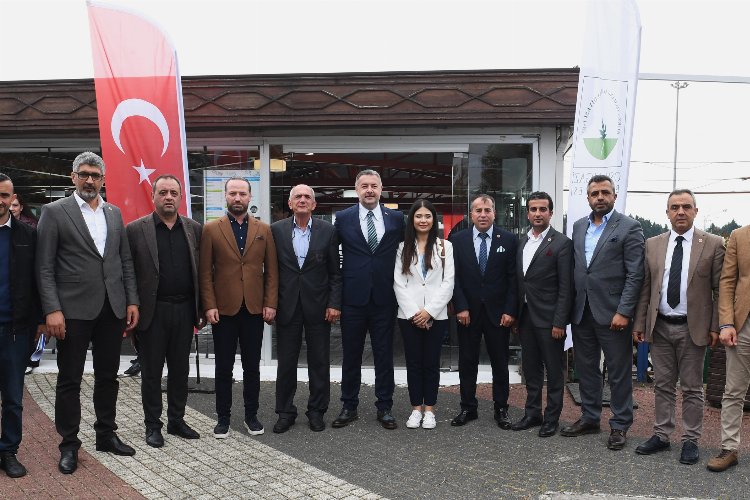 Osmangazi Belediyespor Kulübü’nün yapılan olağanüstü genel kurul toplantısında yeni başkan