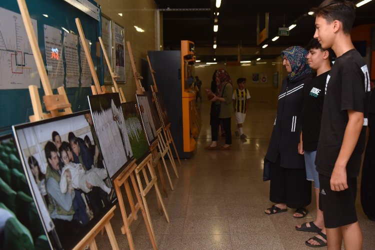 Yıldırım Belediyesi, Sırp ordusu tarafından 29 yıl önce Srebrenitsa’da katledilen