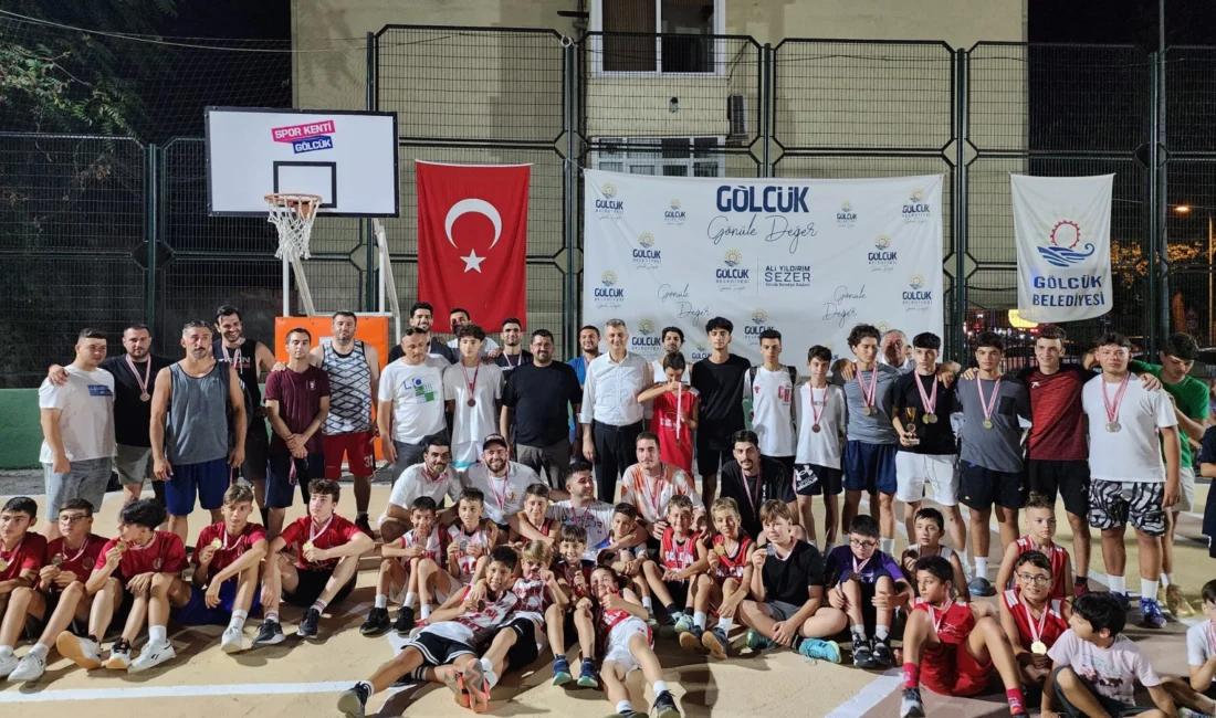 Gölcük Belediyesi tarafından düzenlenen ve rekor sporcu katılımının olduğu Sokak