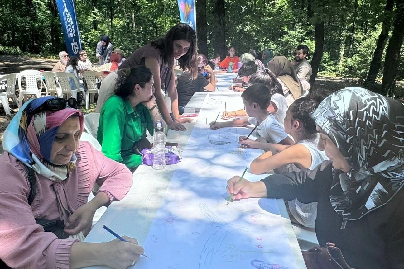 Kocaeli’de Kadın ve Aile Hizmetleri Dairesi Başkanlığı tarafından düzenlenen Mutlu