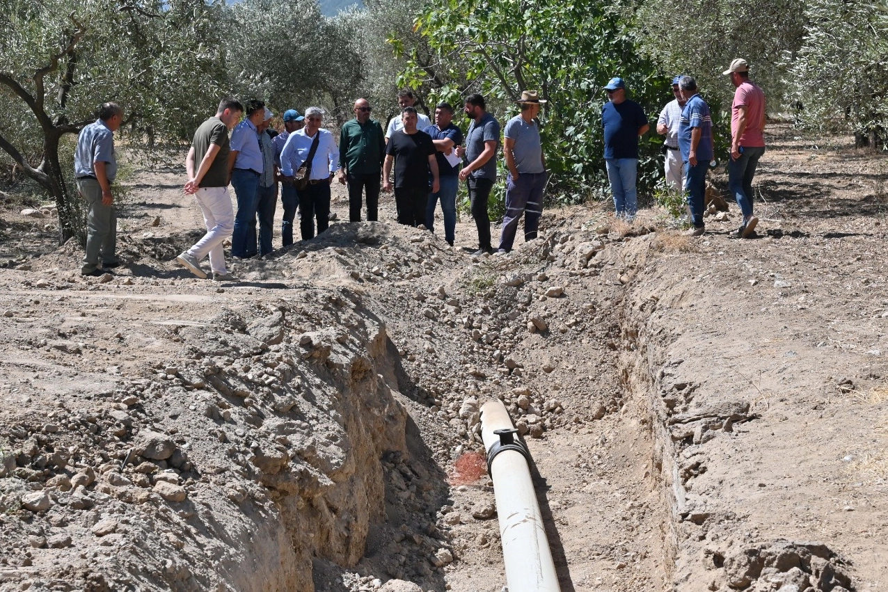 Manisa Büyükşehir Belediyesi tarafından hazırlanan ve Zafer Kalkınma Ajansı’ndan hibe