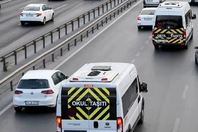 Yeni eğitim-öğretim yılının başlamasına sayılı günler kala, Bursa’da okul servis