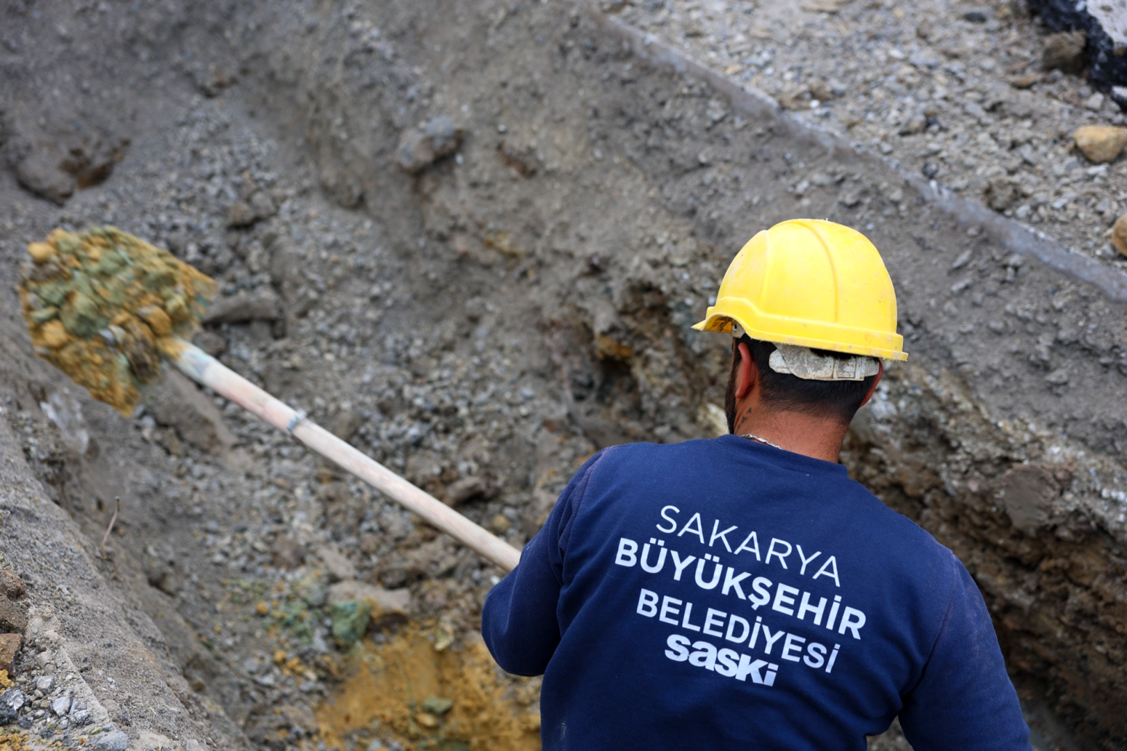 SASKİ, Yeşilyurt ve İlyaslar mahallelerinde başlattığı iki etaplı proje ile