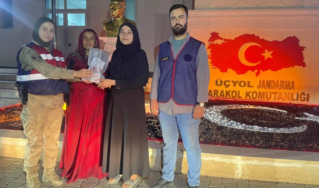 Mardin’in Derik ilçesinde 29 Ağustos tarihinde bir grup hırsız tarafından