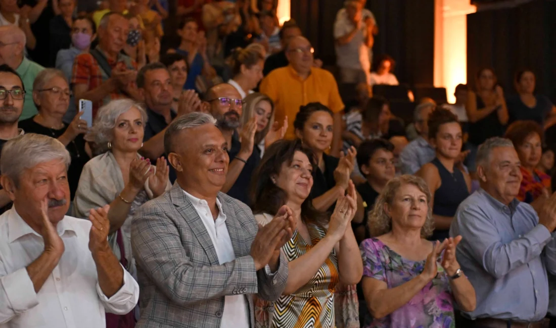 Muratpaşa Belediyesi ve ODTÜ Antalya Mezunlar Derneği’nin düzenlediği 13. Uluslararası