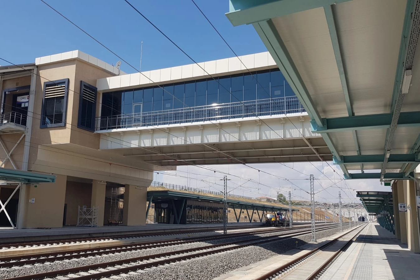 İstanbul-Sivas Yüksek Hızlı Tren Hattı ile seyahat eden yolcu sayısı