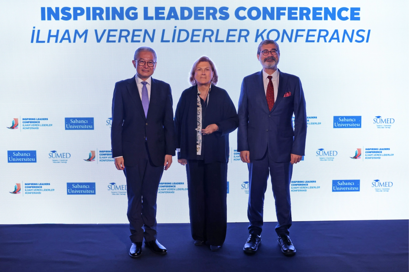 Sabancı Üniversitesi ve Sabancı Üniversitesi Mezunlar Derneği ev sahipliğinde düzenlenen