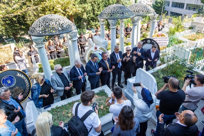 Bursa’nın yetiştirdiği en önemli sanatçılardan olan Türk Sanat Müziği’nin unutulmaz