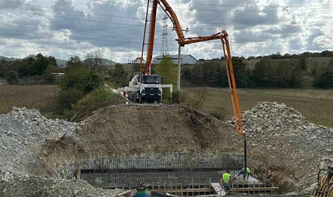 Kocaeli Büyükşehir tarafından İzmit Bulduk Mahallesi ile Kandıra ilçesi Tatarahmet