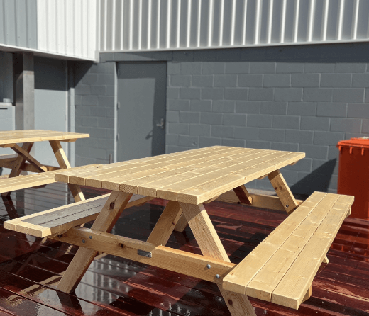 Picnic Table: A Versatile