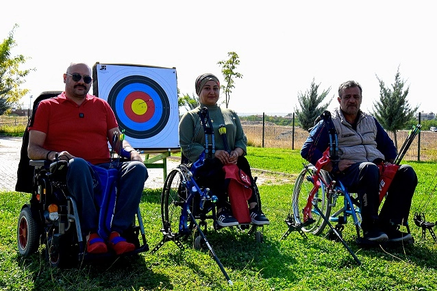 Malatya Büyükşehir Belediyesi Engelsiz Spor ve Yaşam Merkezi ile engelli