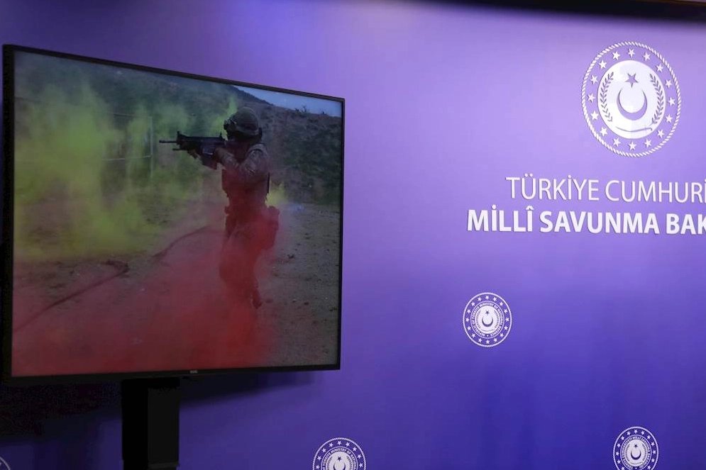 Milli Savunma Bakanlığı, haftalık faaliyetlerinde terörle mücadelede 58 teröristin etkisiz