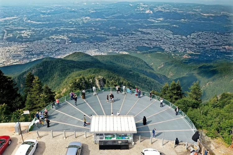 Türkiye’de bir ilki gerçekleştirerek ‘Sürdürülebilir Turizm Koordinasyon Merkezi’ni hayata geçiren