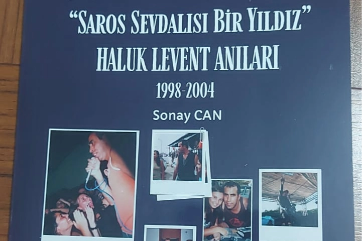 Edirne’nin Keşan ilçesinde emekli gazeteci ve sürekli basın sahibi Sonay