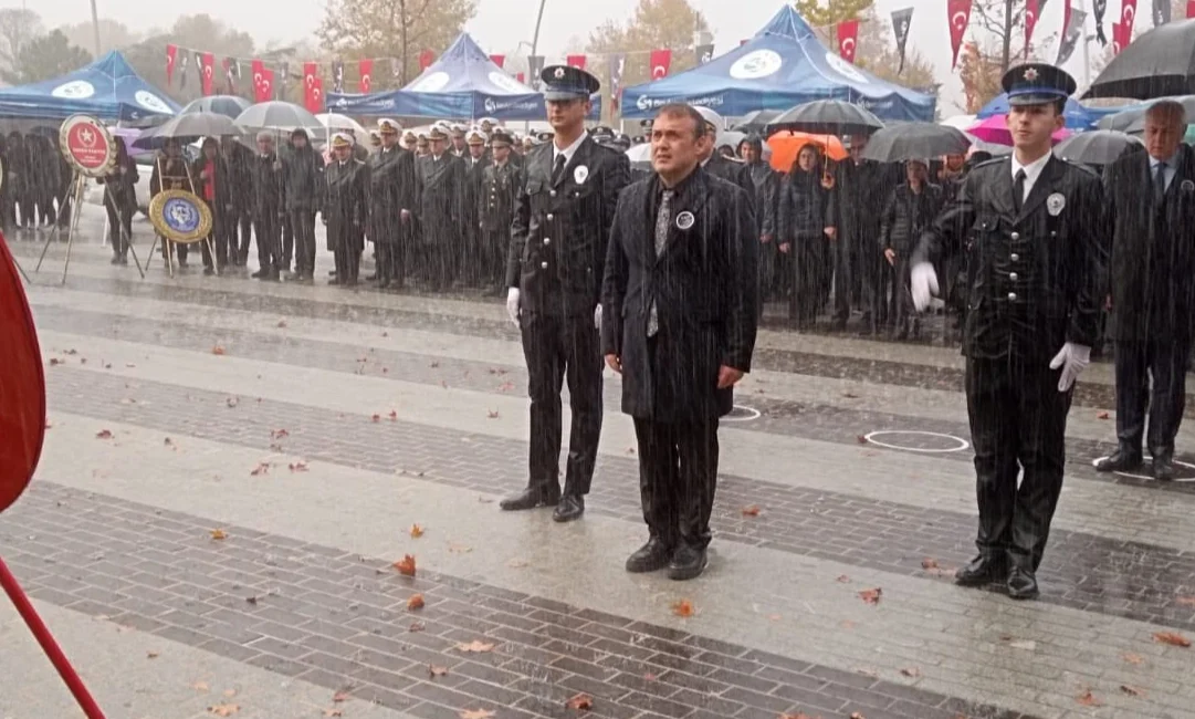 Türkiye Cumhuriyeti’nin kurucusu, Ulu Önder Mustafa Kemal Atatürk, ebediyete intikalinin