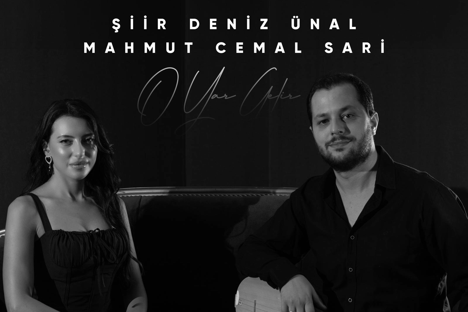 Bağlama Sanatçısı Mahmut Cemal Sari ile Şiir Deniz Ünal’ın düet