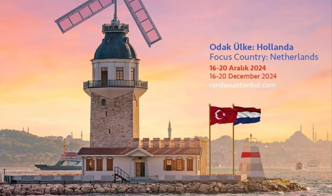 T.C. Kültür ve Turizm Bakanlığı Sinema Genel Müdürlüğü’nün destekleriyle Türkiye