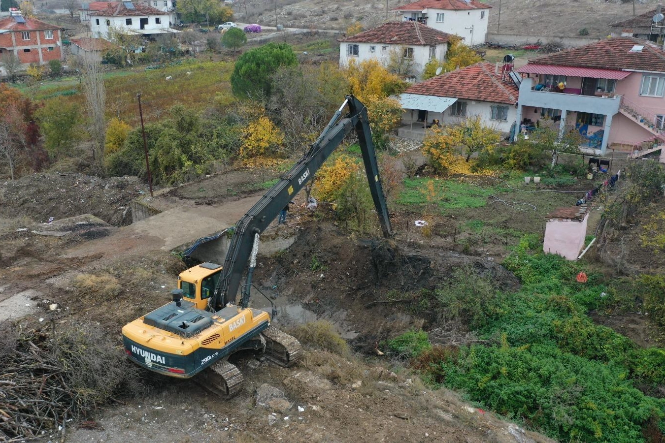 Balıkesir Büyükşehir Belediyesi’ne bağlı Balıkesir Su ve Kanalizasyon İdaresi (BASKİ)