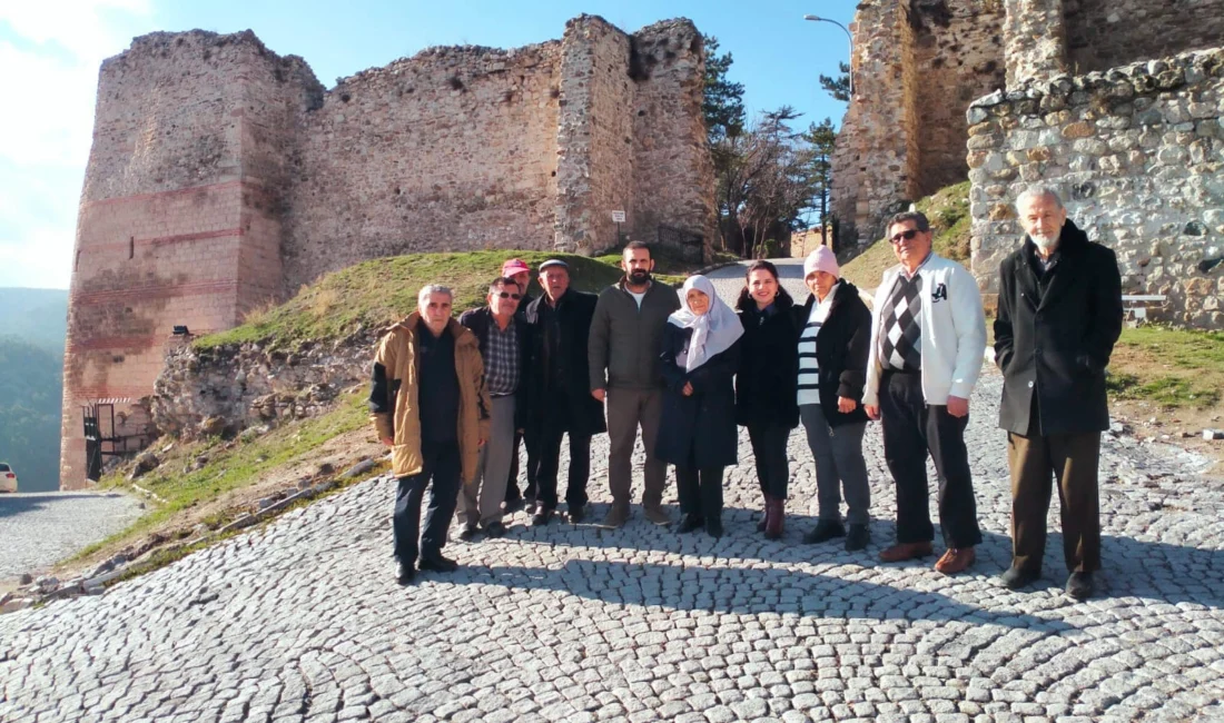 Bilecik Aile ve Sosyal Hizmetler İl Müdürlüğü, huzurevinde kalan yaşlı