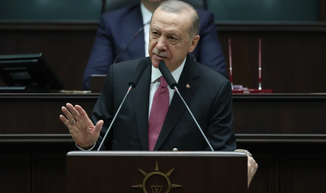 Cumhurbaşkanı ve AK Parti Genel Başkanı Recep Tayyip Erdoğan, Arap