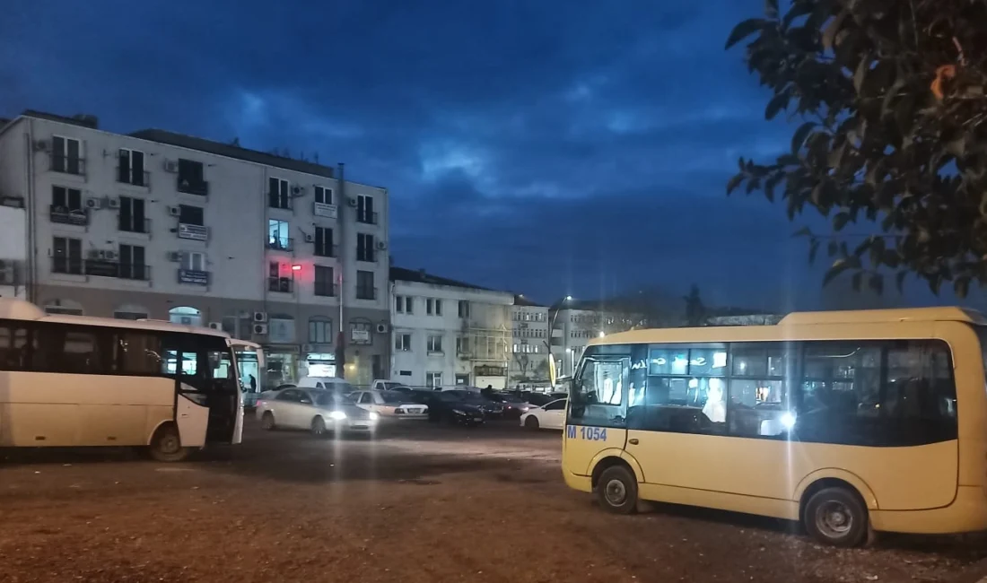 Keşan Belediye Meclisi’nce eski belediye binasının Köy Garajı olarak kullanılması