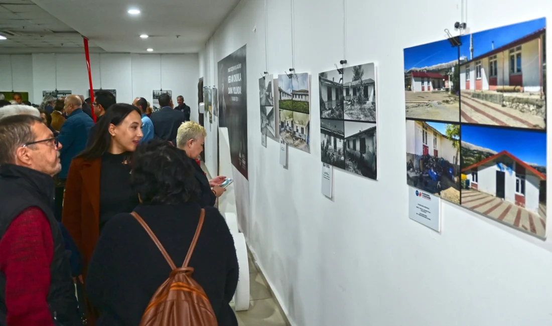 İzmir’de Karabağlar Belediyesi, 24 Kasım Öğretmenler Günü kapsamında Yeni Kuşak