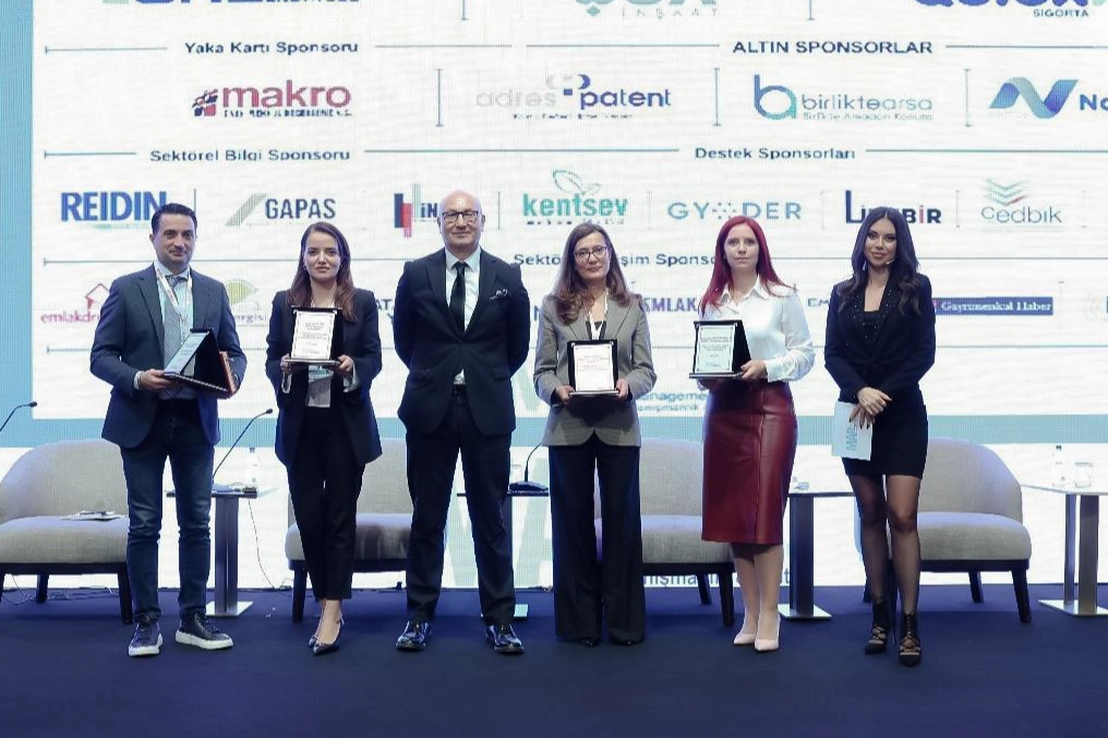 12. Gayrimenkulde Liderler Zirvesi’nin ana sponsorları arasında yer alan Siltaş