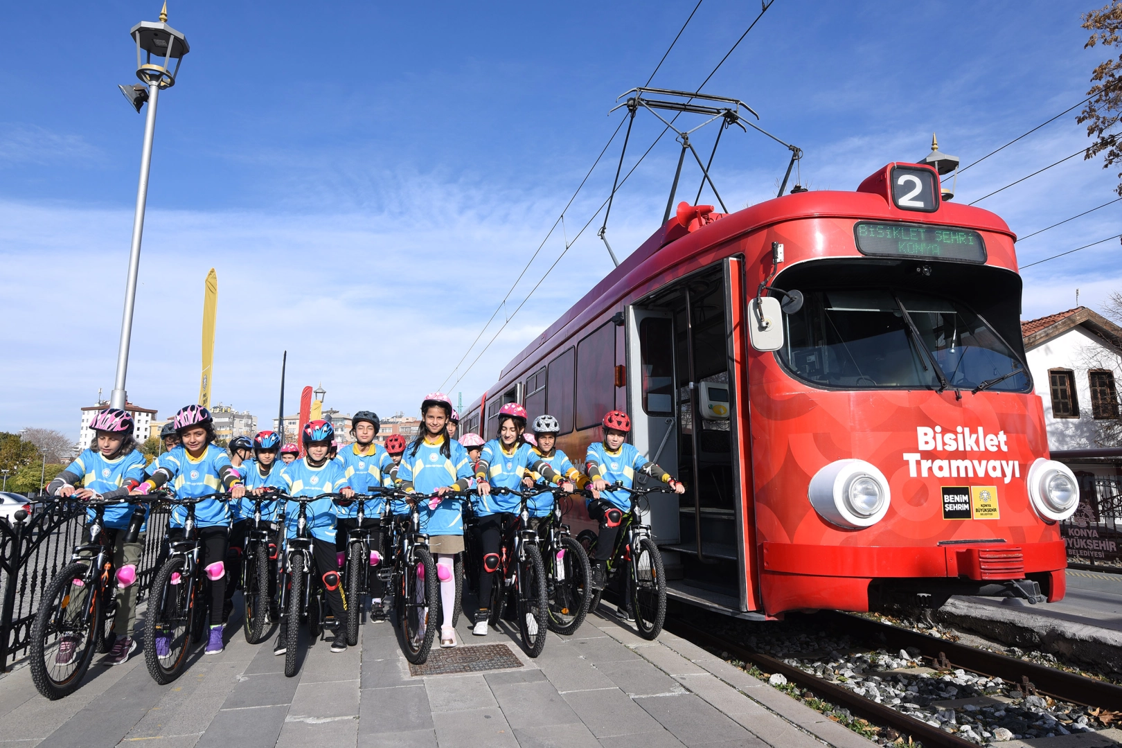 Konya Büyükşehir Belediyesi ve EIT Urban Mobility RIS Hub Türkiye