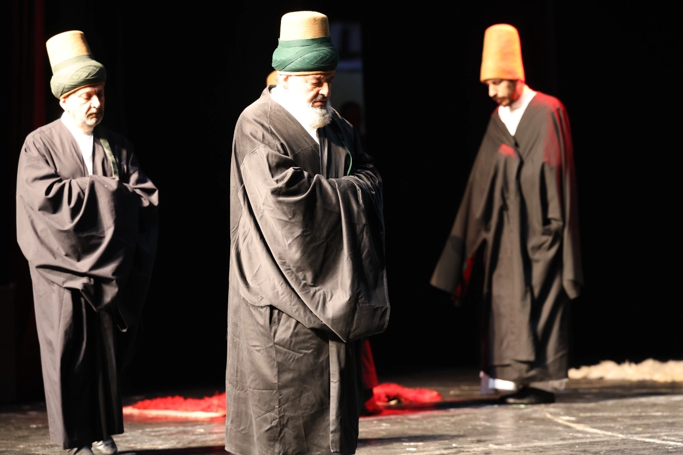 Hz. Mevlana’nın vuslatının 751. yıldönümü münasebetiyle düzenlenen “Yâd-ı Mevlana” programında,