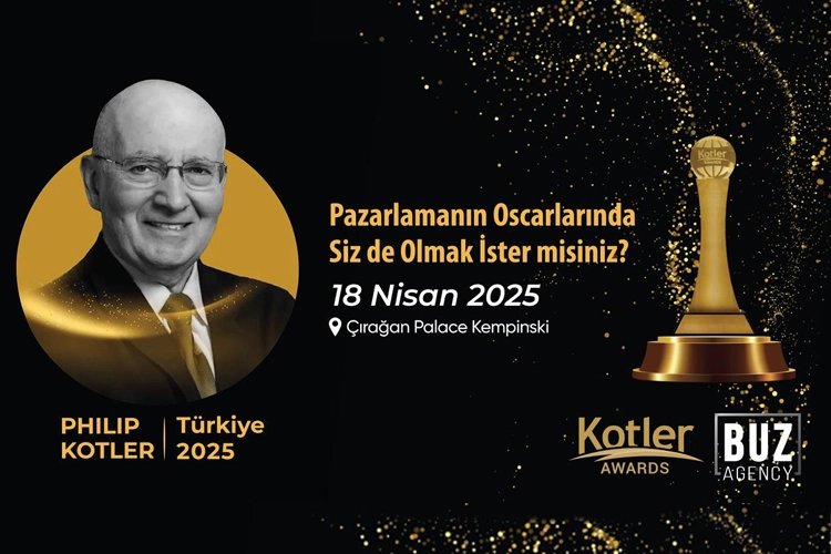 Modern pazarlamanın mimarı olarak gösterilen Prof. Dr. Philip Kotler tarafından